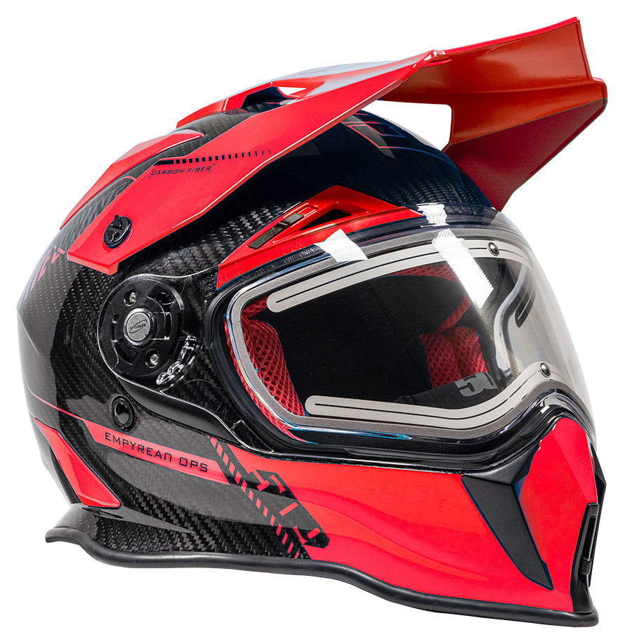 509 Delta R3L Carbon Fiber Ignite ECE Kelkkakypärä