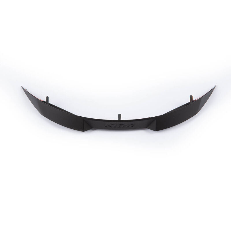 X1 Rear Spoiler Trim Top