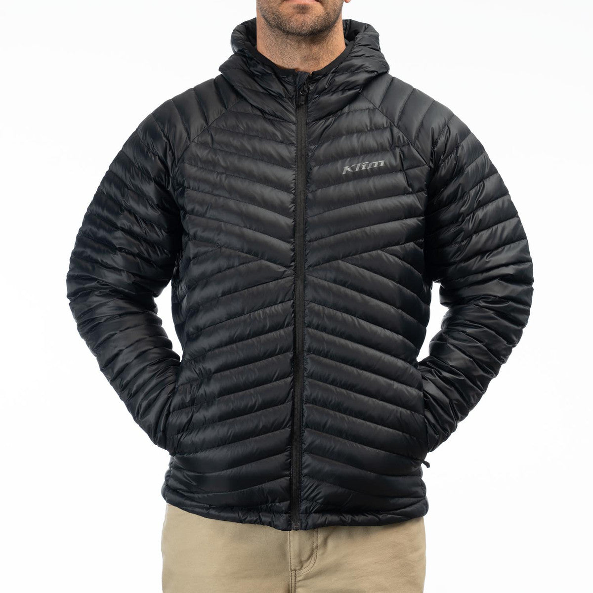 Arete Hooded Jacket