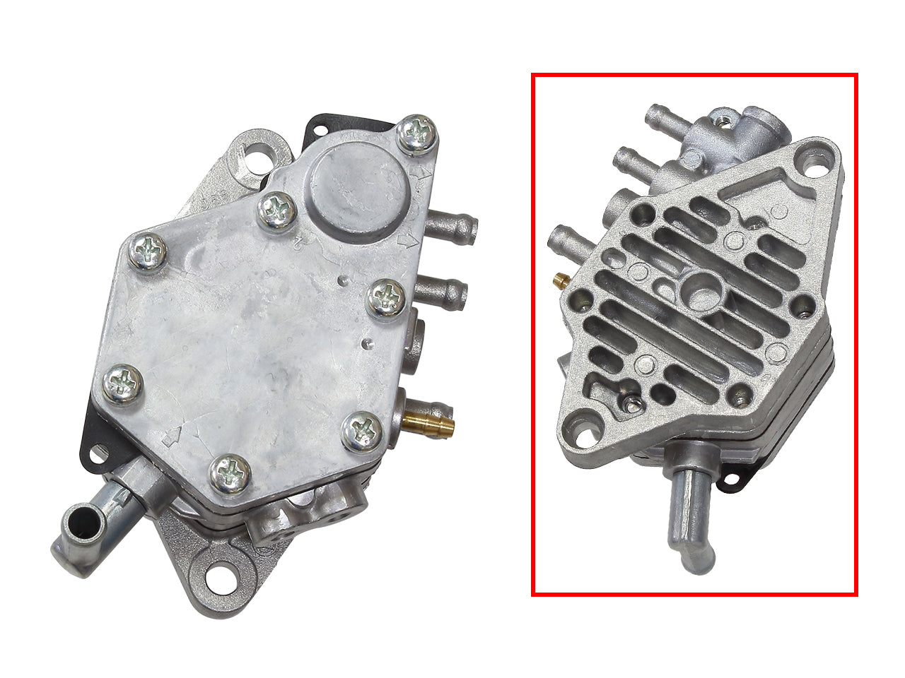 Sno-X Fuel Pump Yamaha