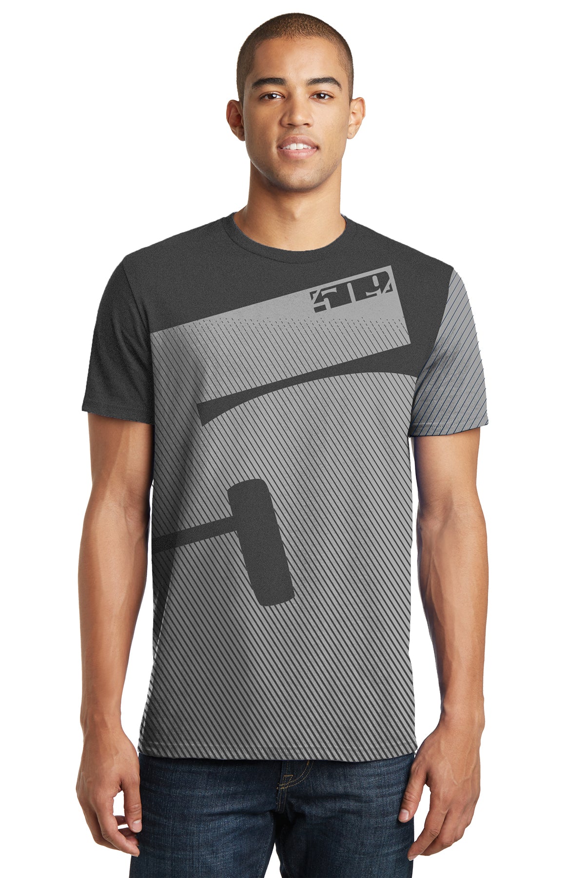 Up High Tech T-Shirt