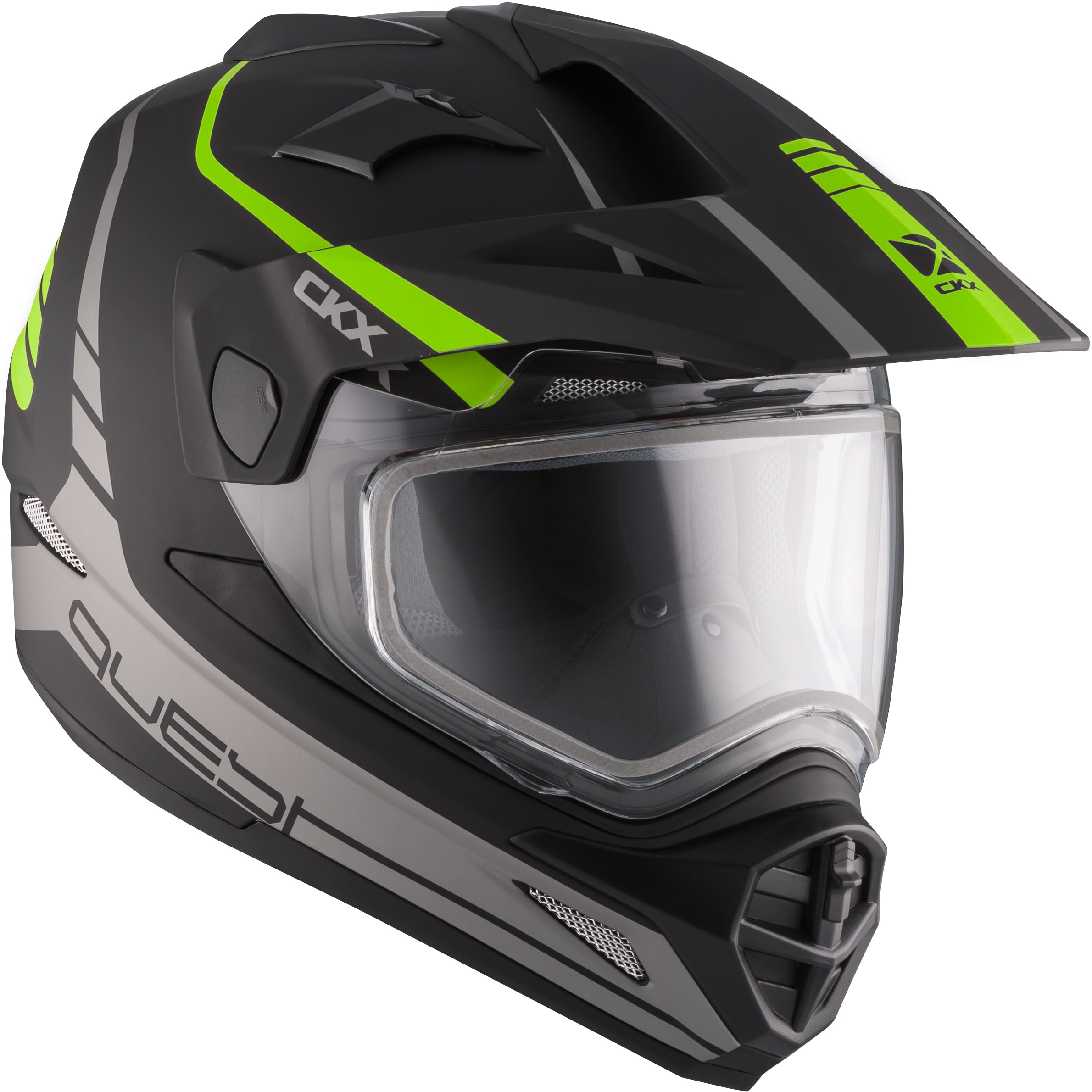 QUEST RSV Straightline Kelkkakypärä