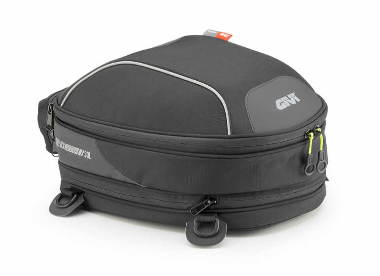Givi Tail Lock Saddle Bag Easy