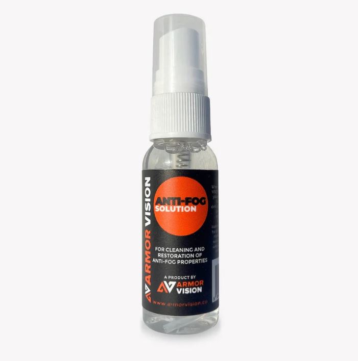 Armor Vision Anti Fog Spray 30ML Bottle