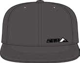 Tri-Peak Flex Fit Lippis