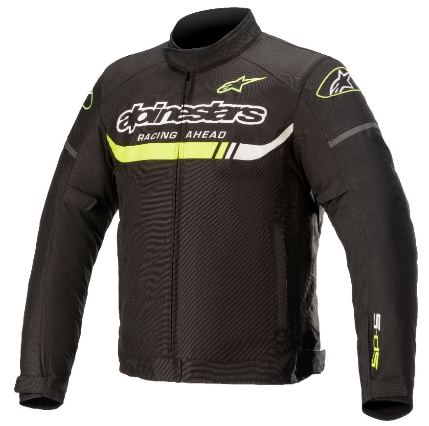 Textile Jacket T-SP S Ignition Waterproof