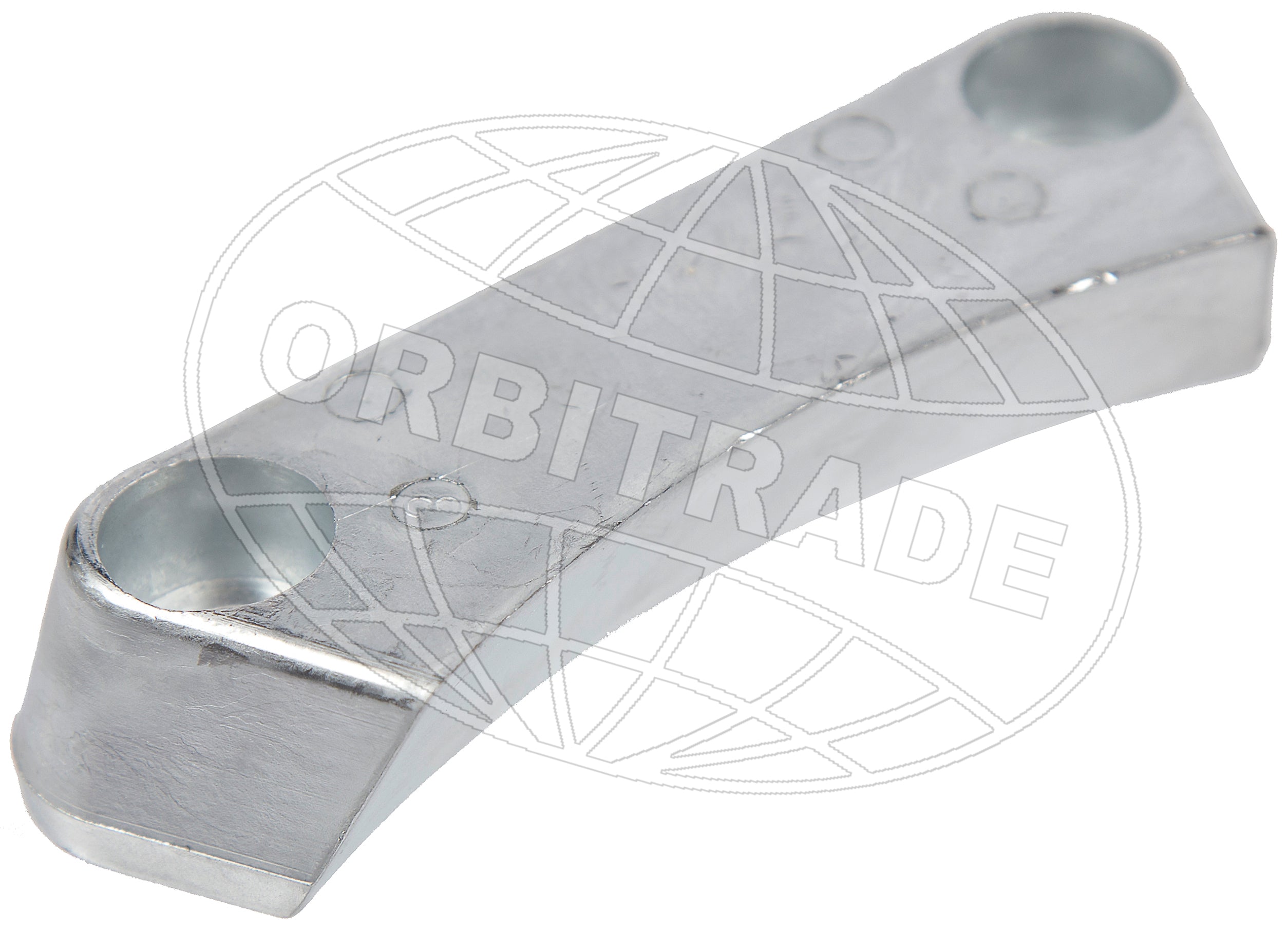 Orbitrade alumiini anodi DPH, DPR