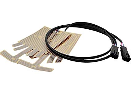 RSI Grip heater Standard length Arctic Cat/Yamaha Sidewinder 2019-