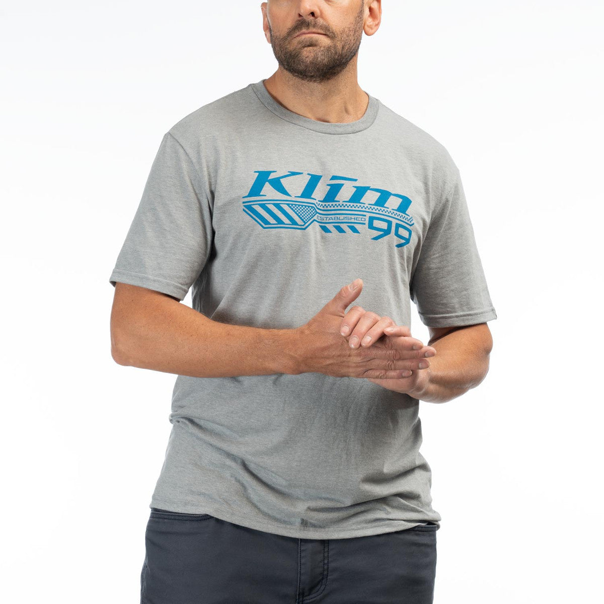 Foundation Tri-blend T-paita