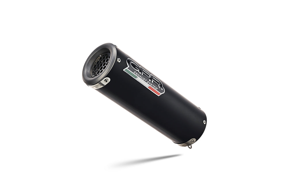 GPR Cf Moto700 Mt 2023/2024 e5 M3 BLACK TITANIUM  SP