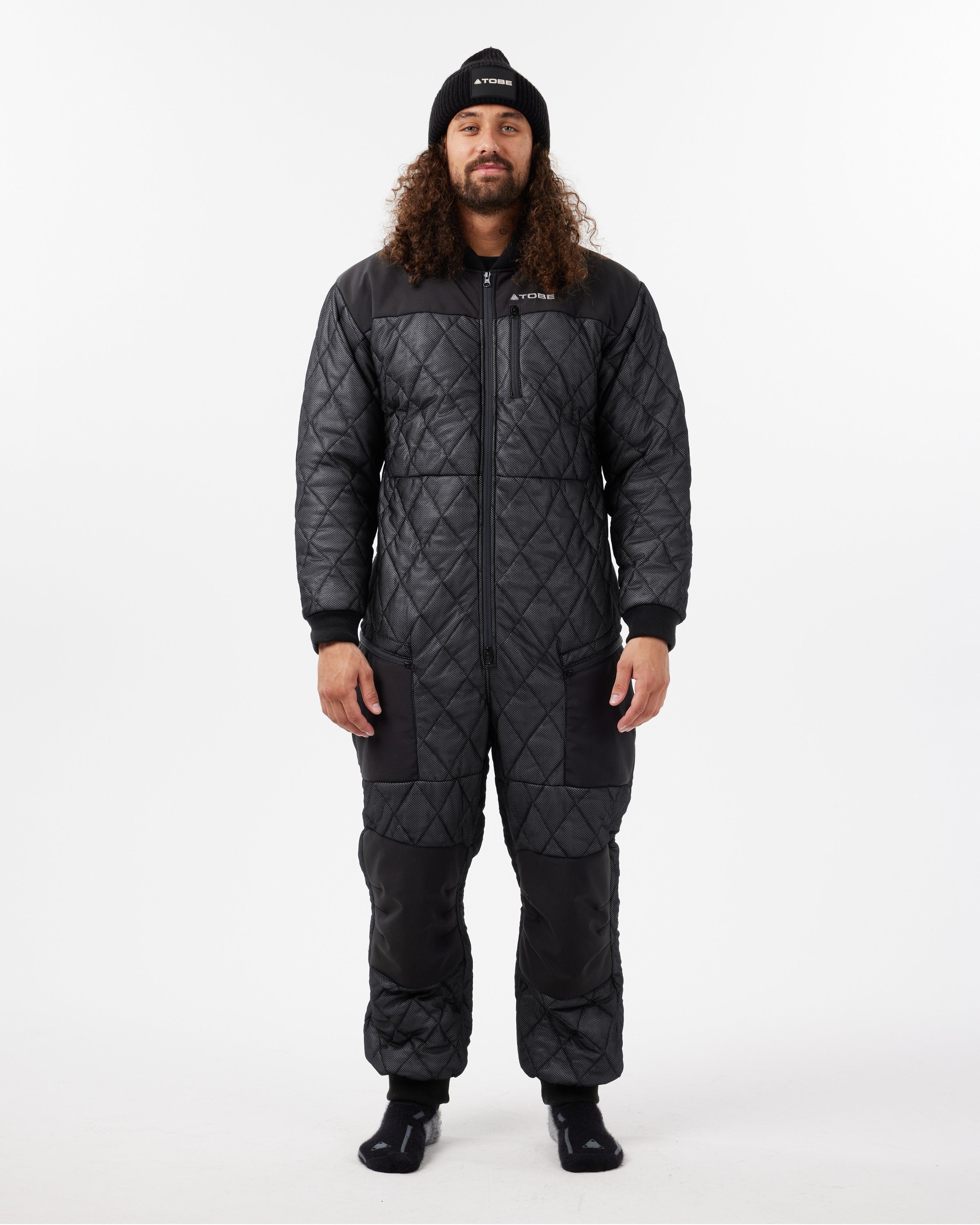 Heater 120g Jumpsuit