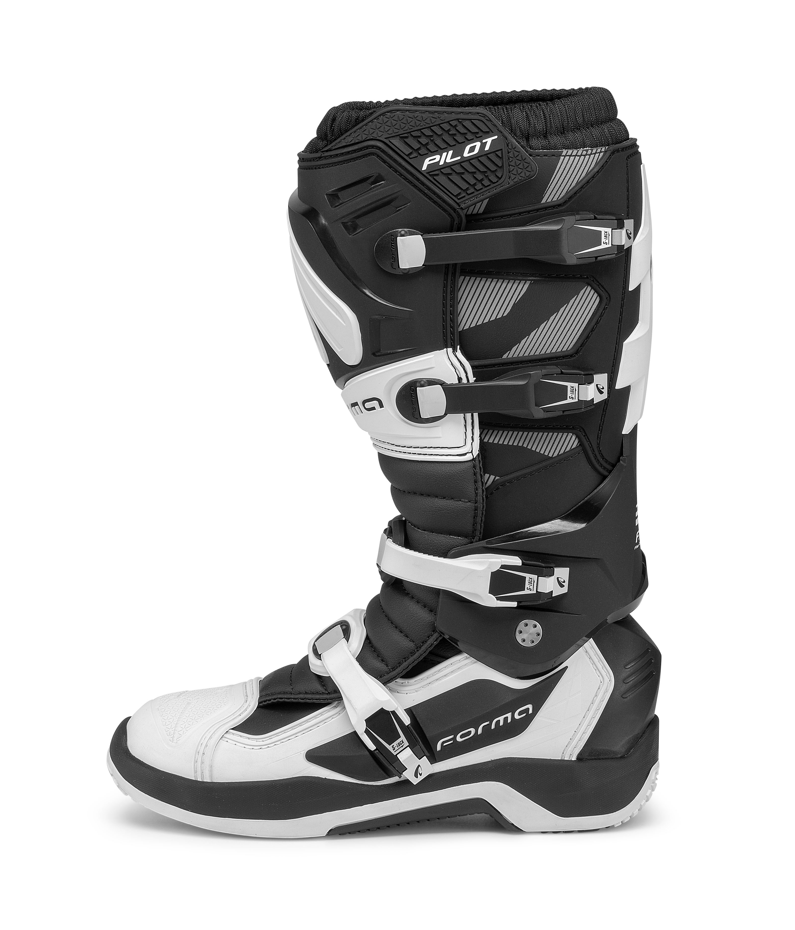 Pilot Boot