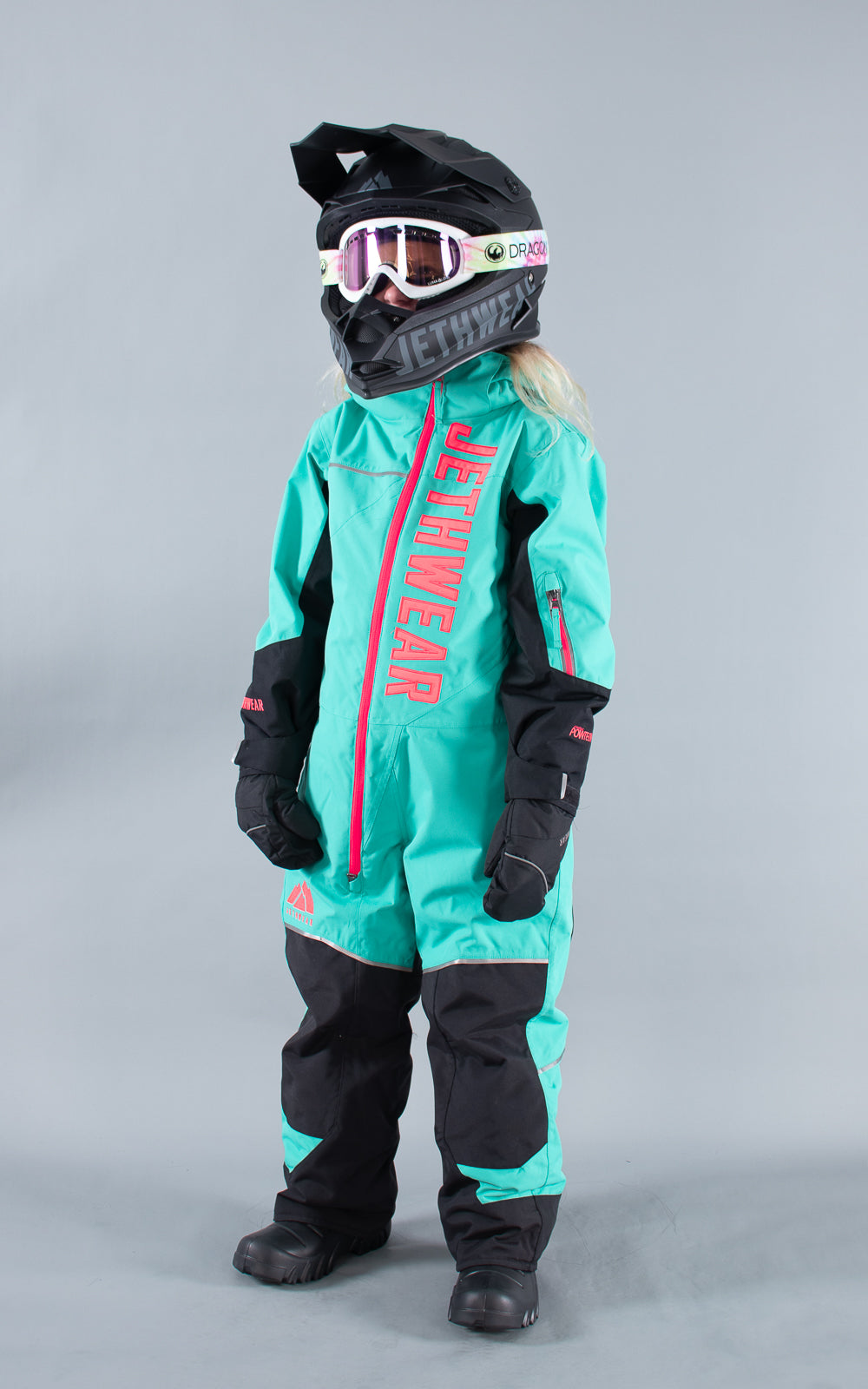 Children Odin & Oliva Monosuit