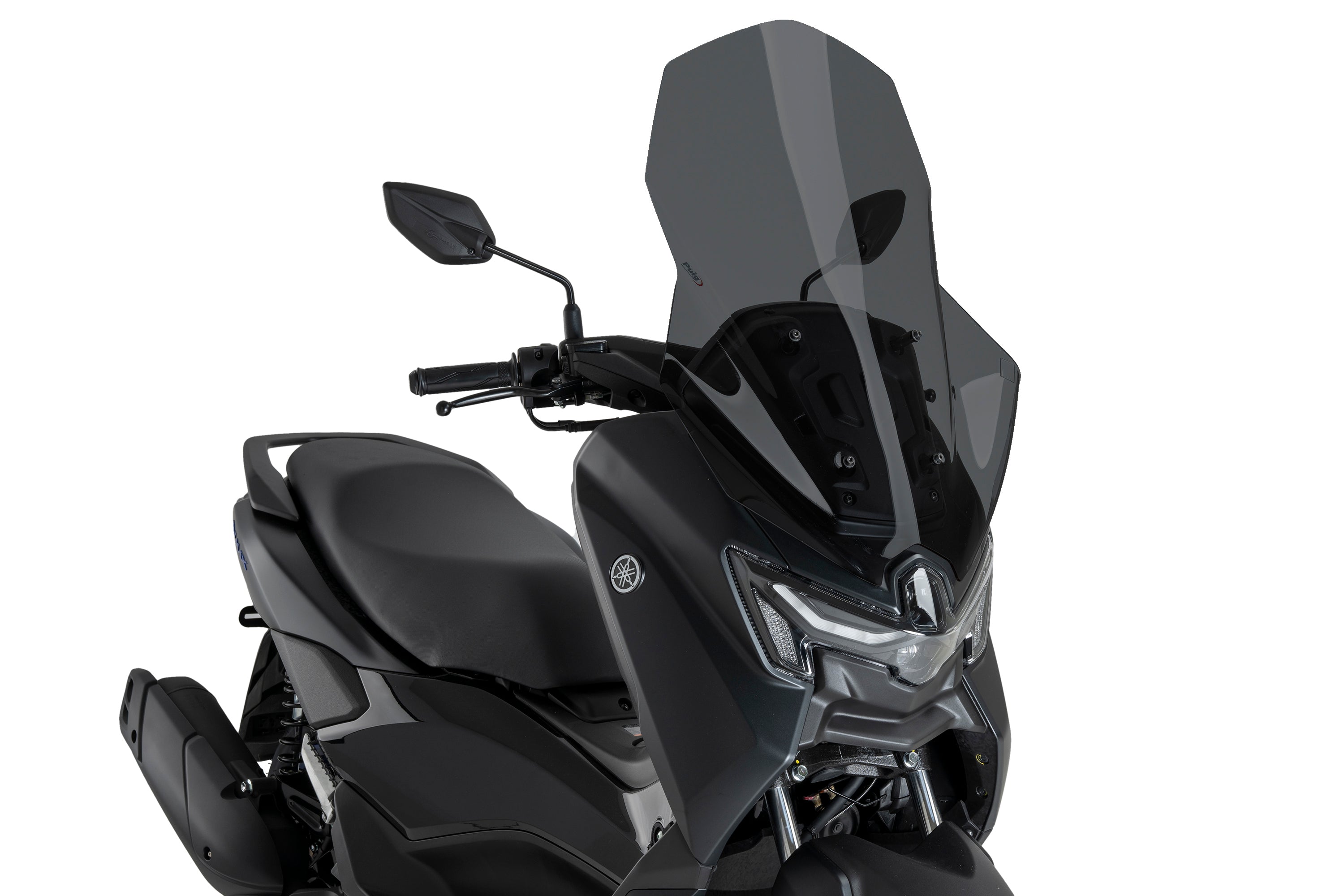 Puig Windshield V-Techline Touring Yamaha N-Max 125 25'