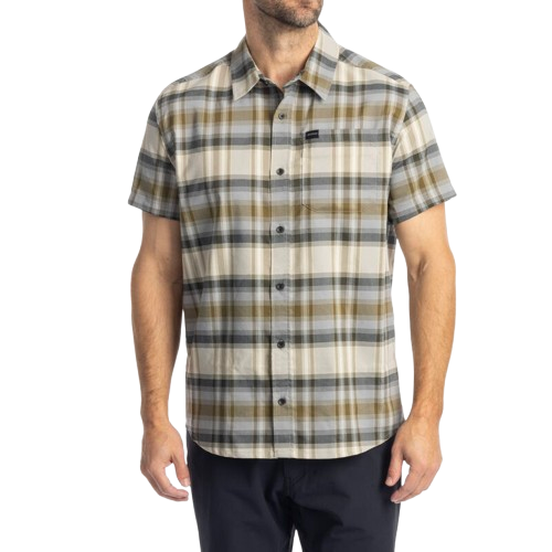 Nero Stretch Shirt