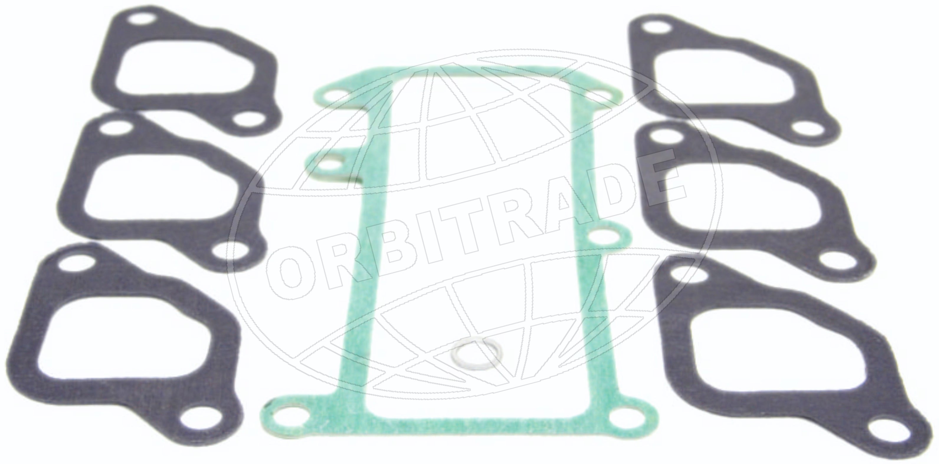 Orbitrade, gasket set