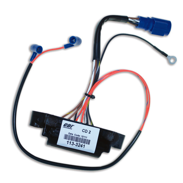 Cdi Elec. Johnson Evinrude Power Pack CD2
