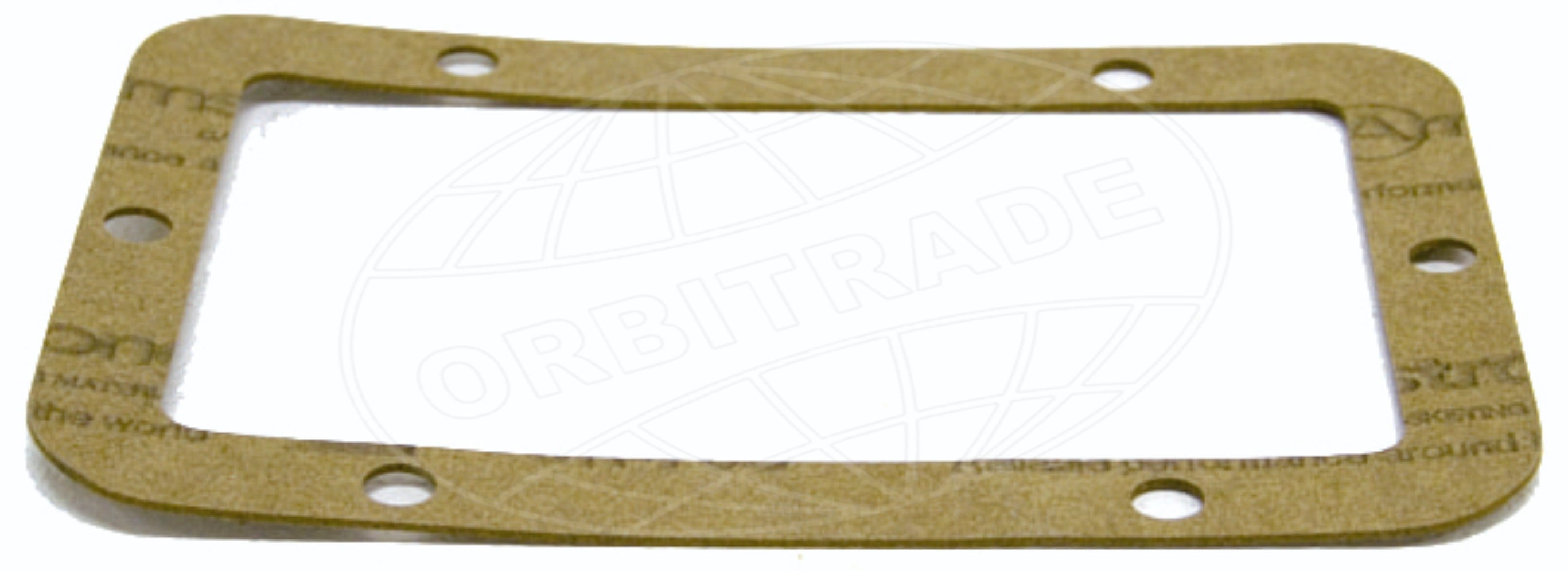 Orbitrade, gasket