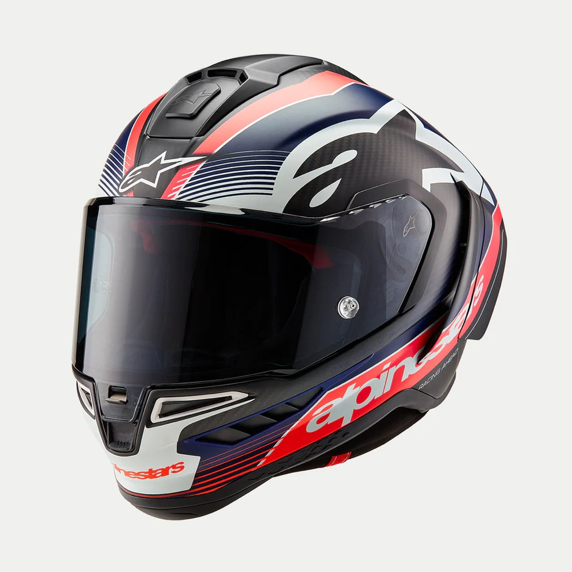 Supertech R10 Team Мотошлем