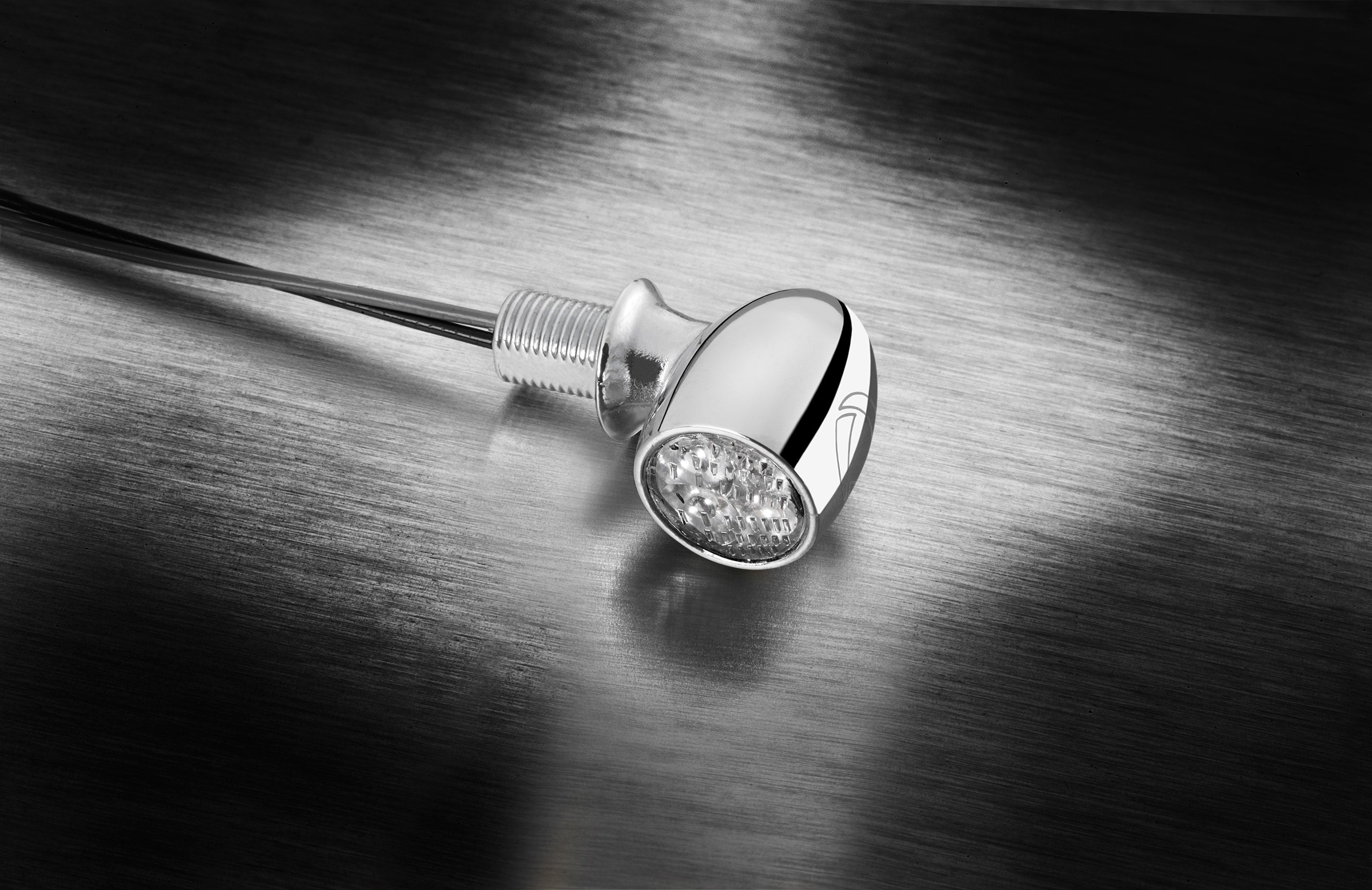 Kellermann Atto® DF chrome with clear glass