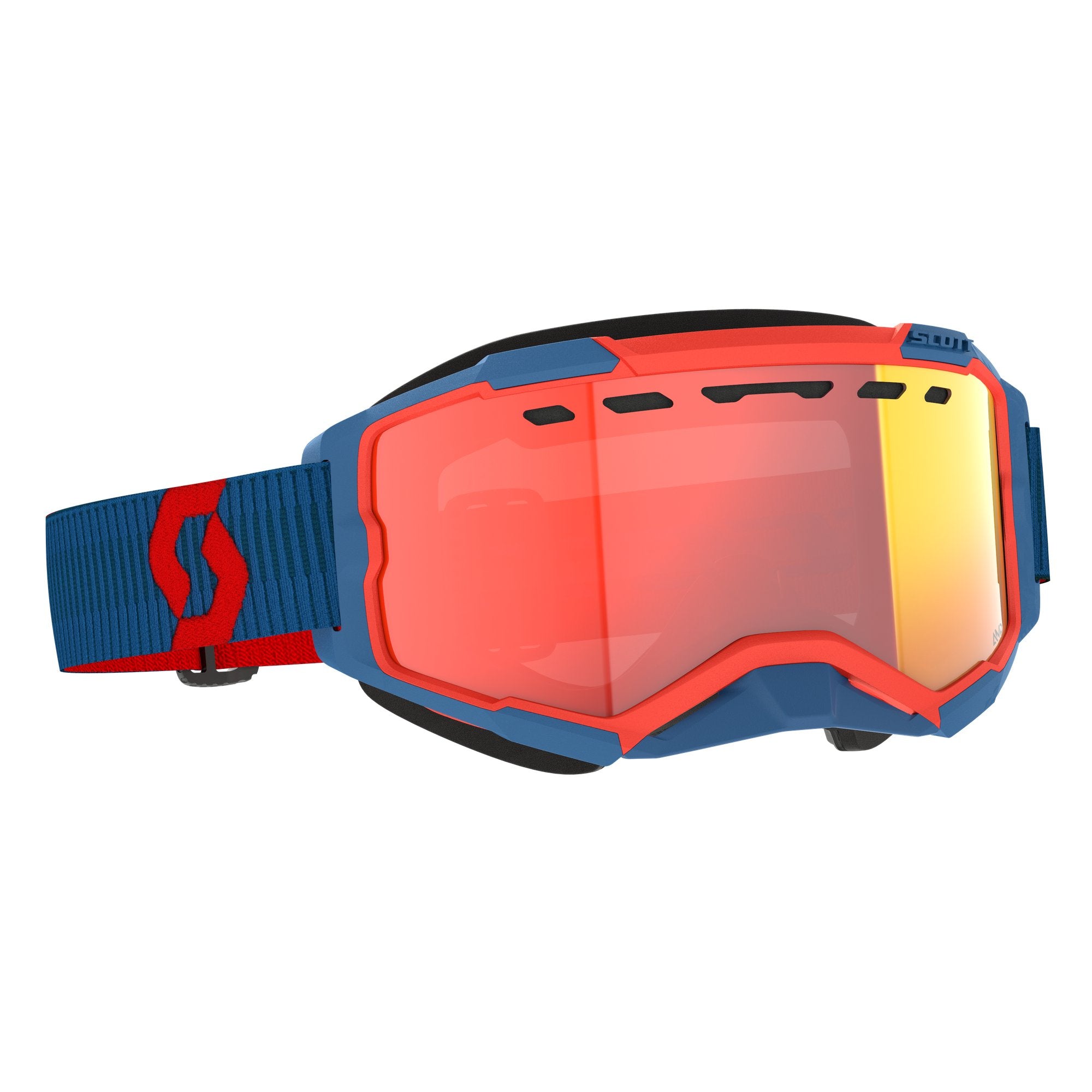 Fury LS Snow Cross Goggle