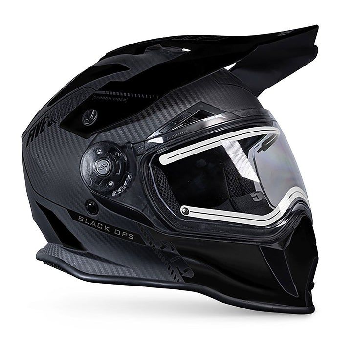 509 Delta R3L Carbon Fiber Ignite Kelkkakypärä