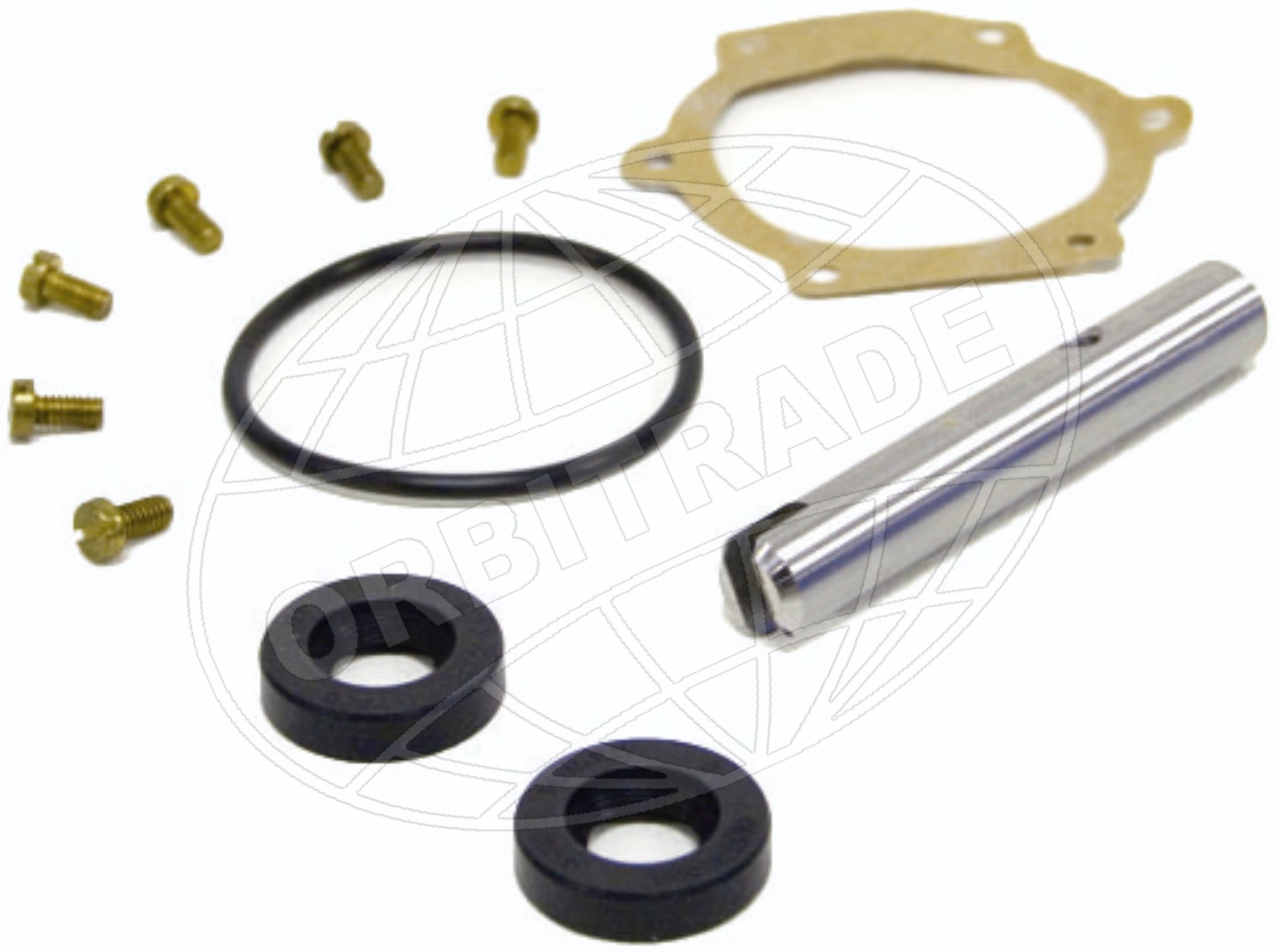 Orbitrade, repair kit