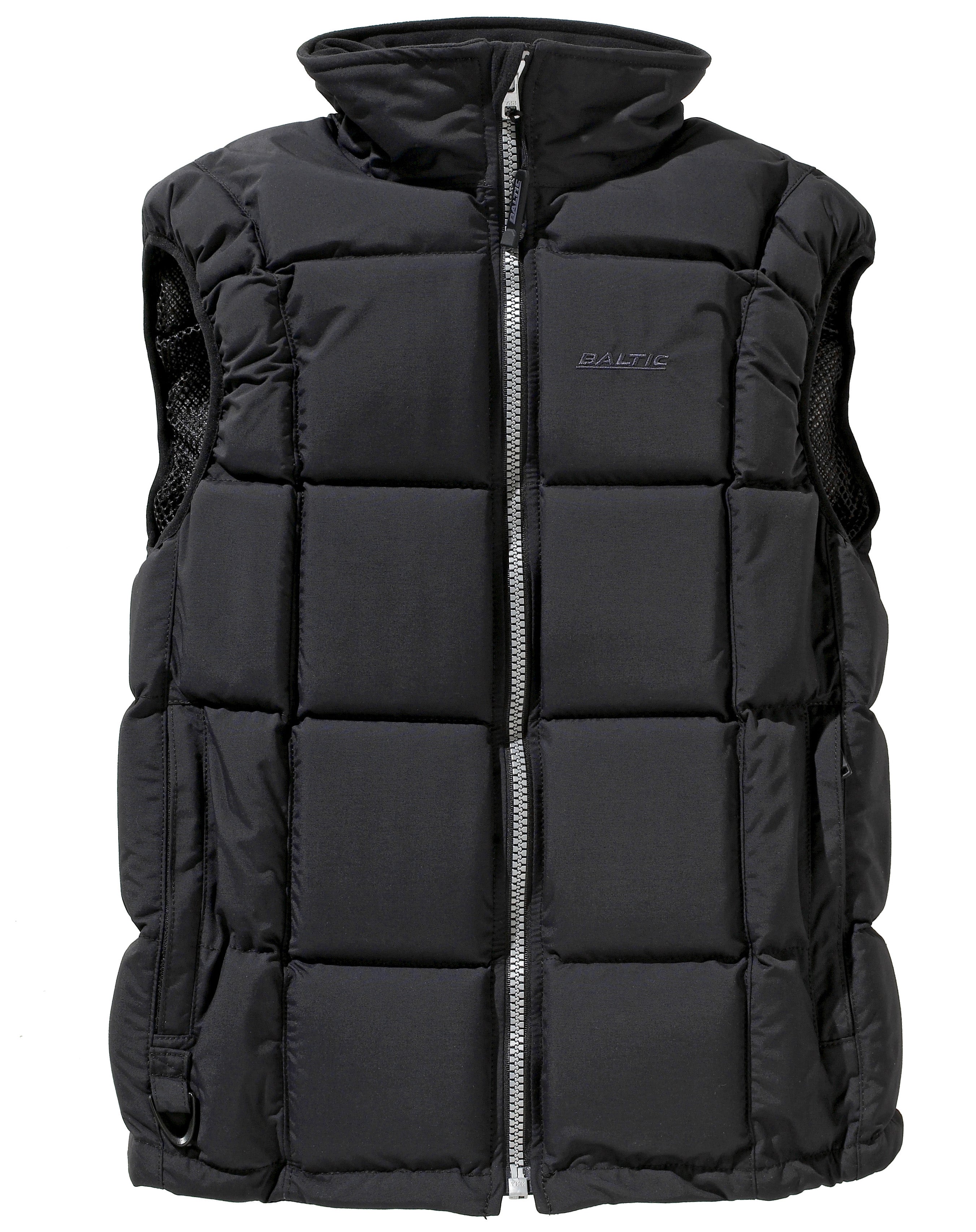 Baltic Surf & Turf Trend kelluntaliivi musta