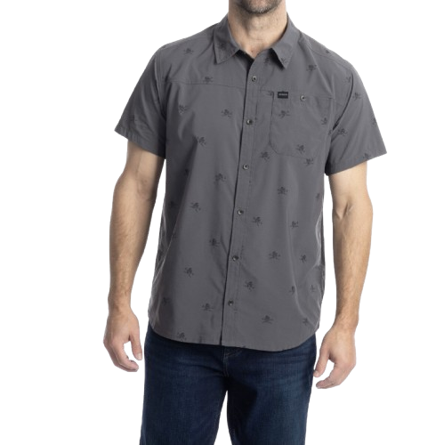 Petrol Stretch Shirt