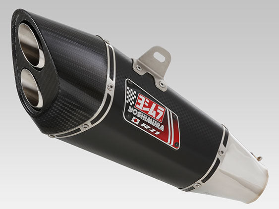 Suzuki EEC Slip-on R-11 Dual Exit GSX-R600/750 11- SM