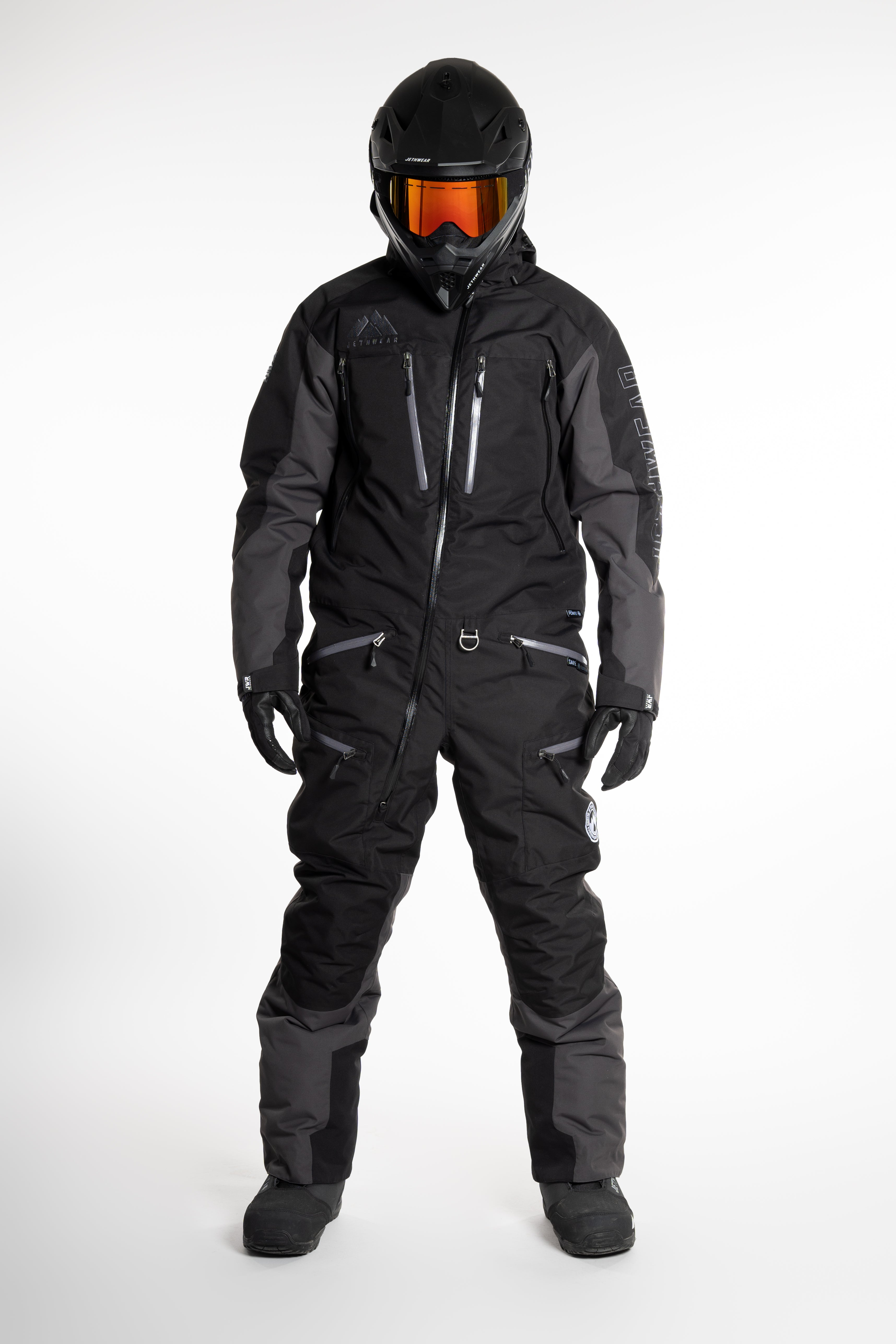 The One SAFE Insulated Monosuit