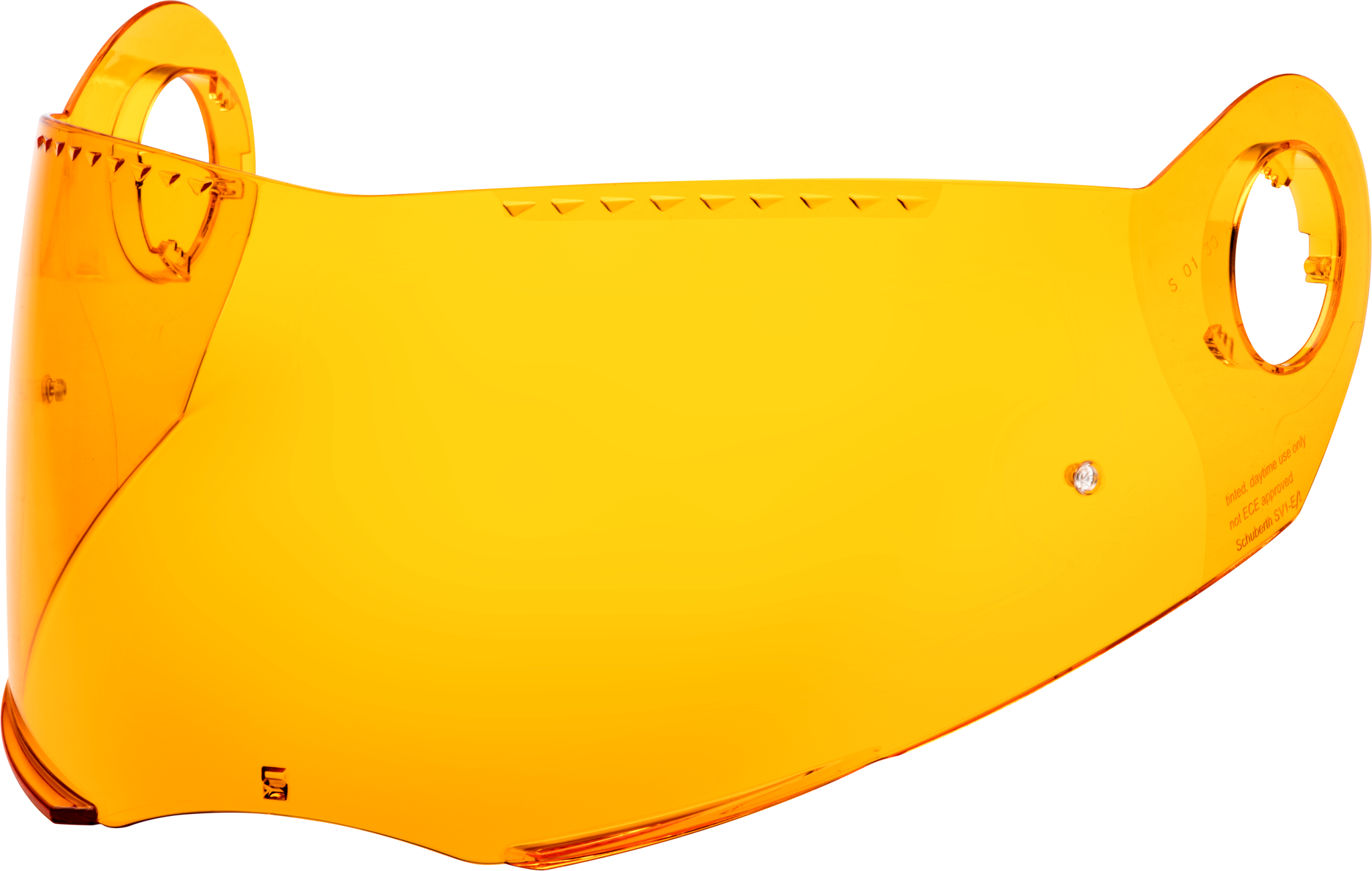 E1 Visor, Antifog