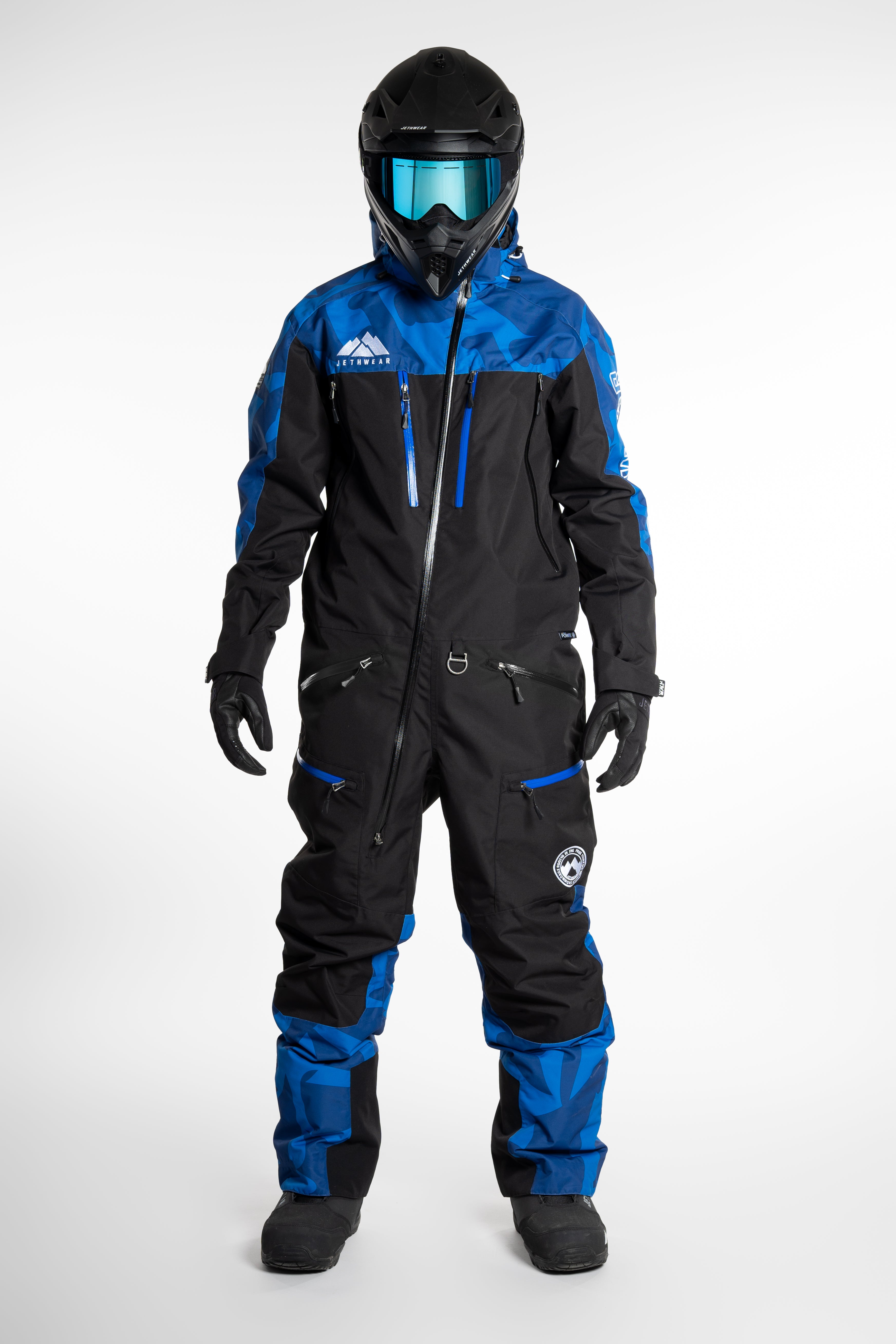 The One SAFE Insulated Monosuit