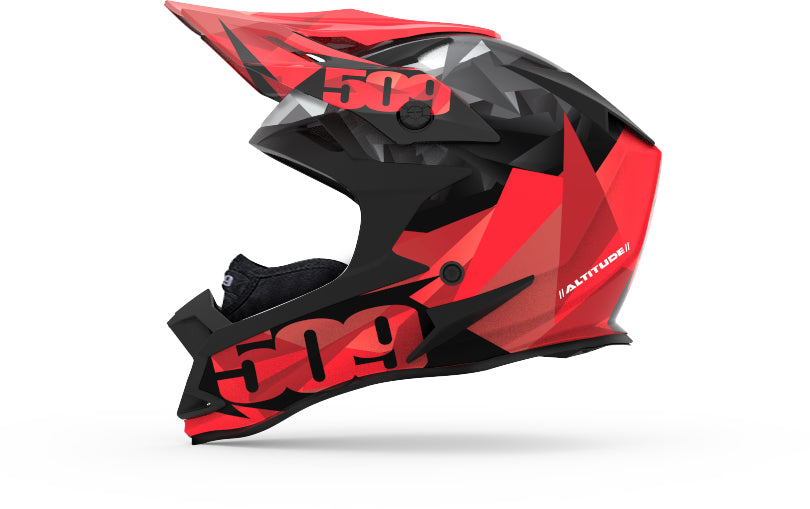 Altitude Helmet