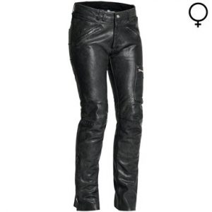 Women's Leather Pant Rider