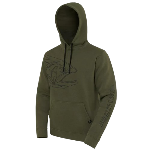 Hoody Big Fish