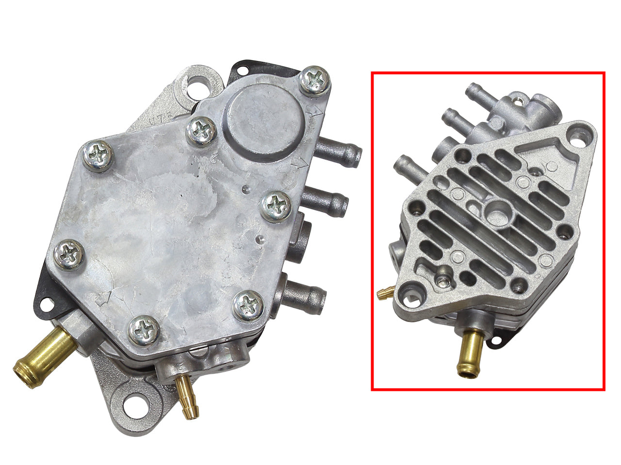 Sno-X Fuel Pump Yamaha