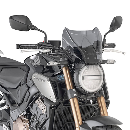 GIVI WINDSCREEN FITTING KIT FOR