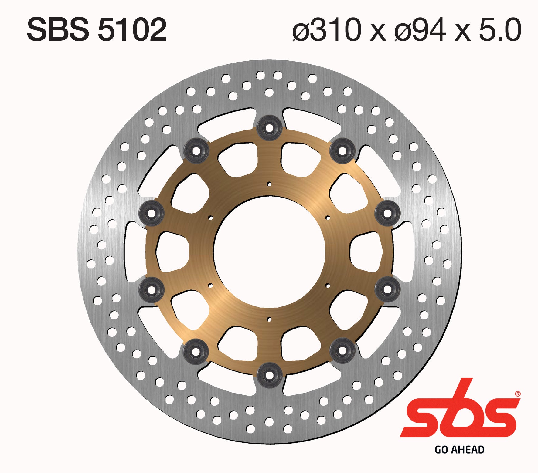 Sbs Jarrulevy Standard
