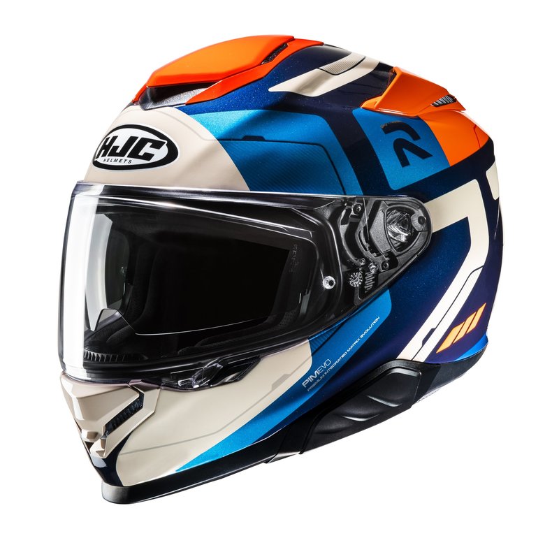 RPHA 71 Cozad Motorcycle Helmet