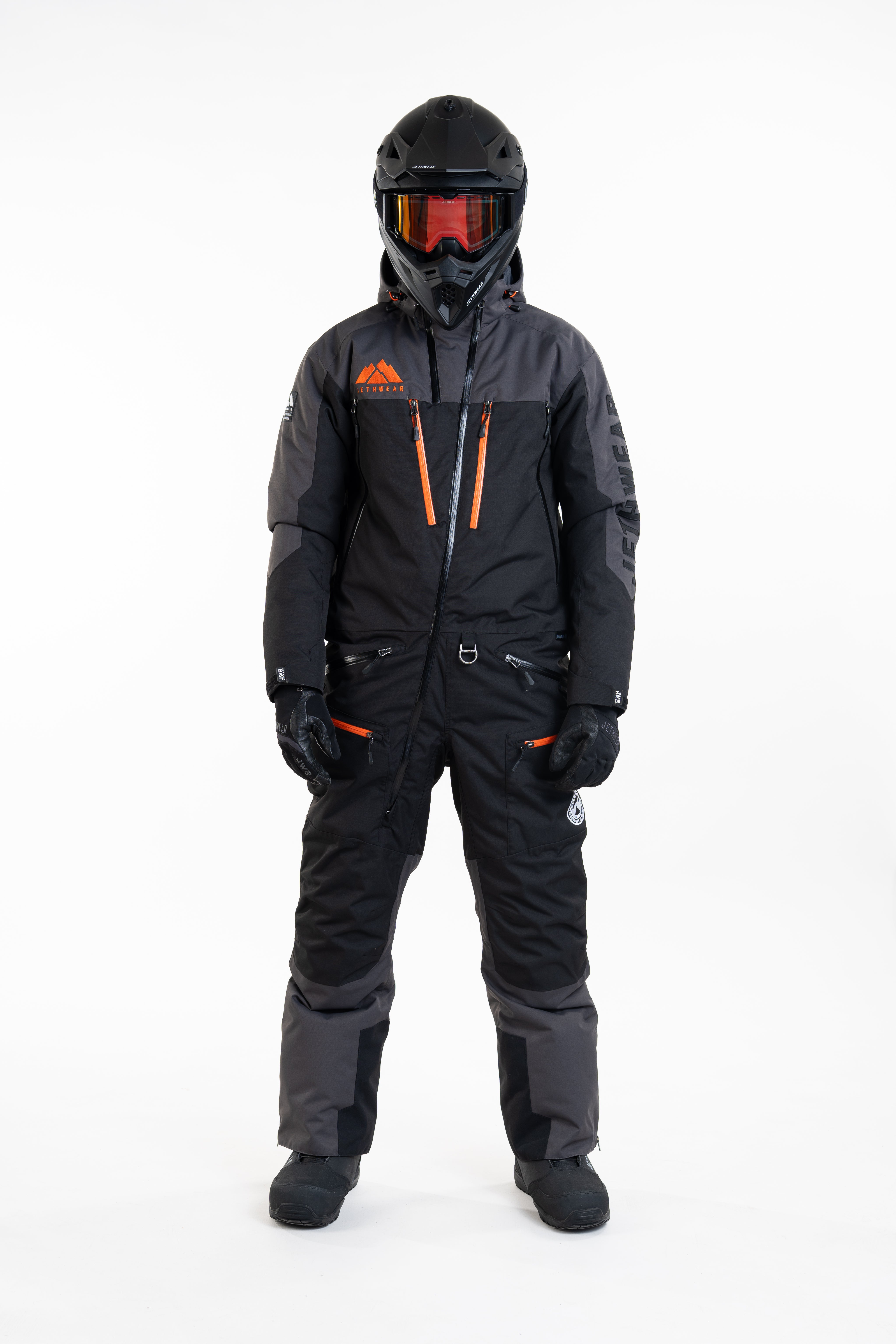 The One V2 Insulated Monosuit