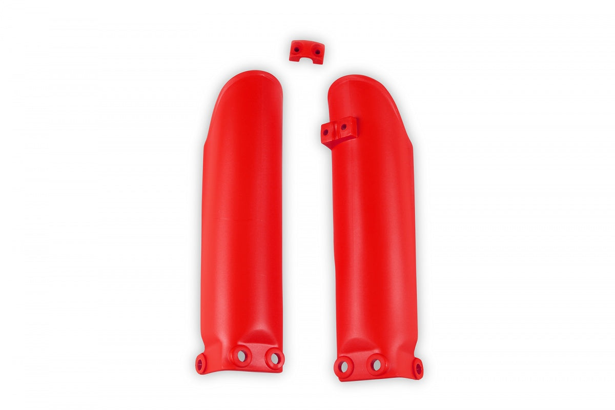 UFO Etuhaarukan suojat GasGas MC 65 2021- Punainen 062
