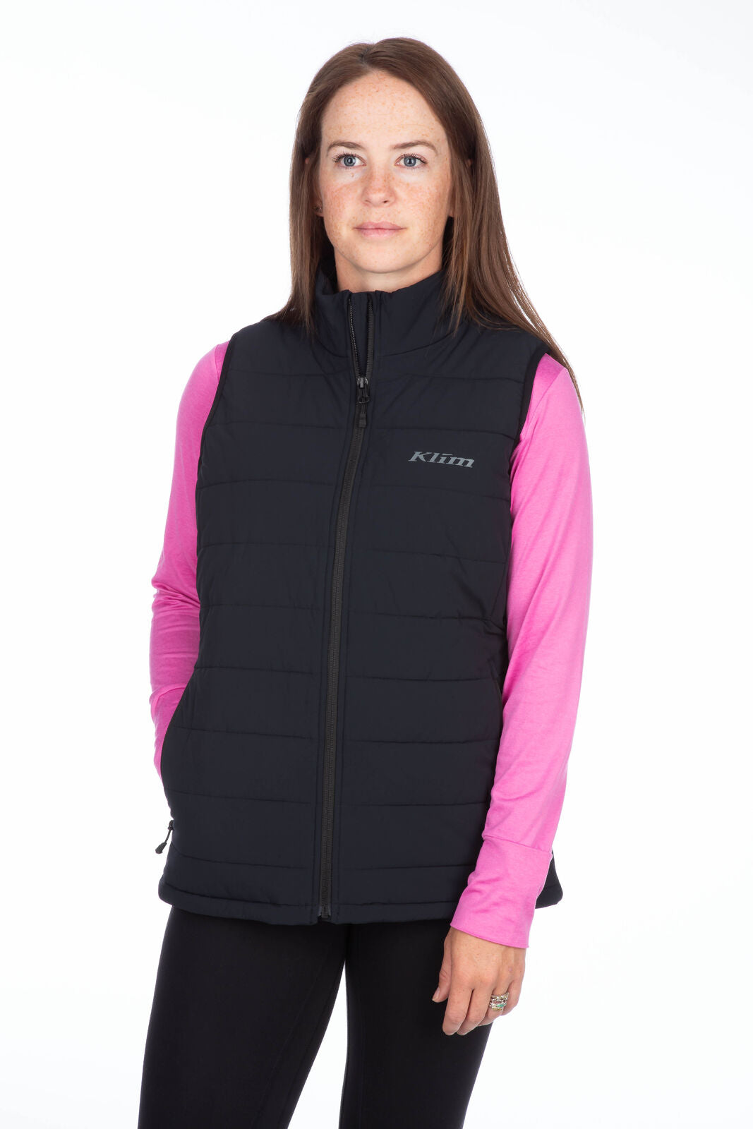 Naisten Waverly Stretch Vuorellinen Liivi