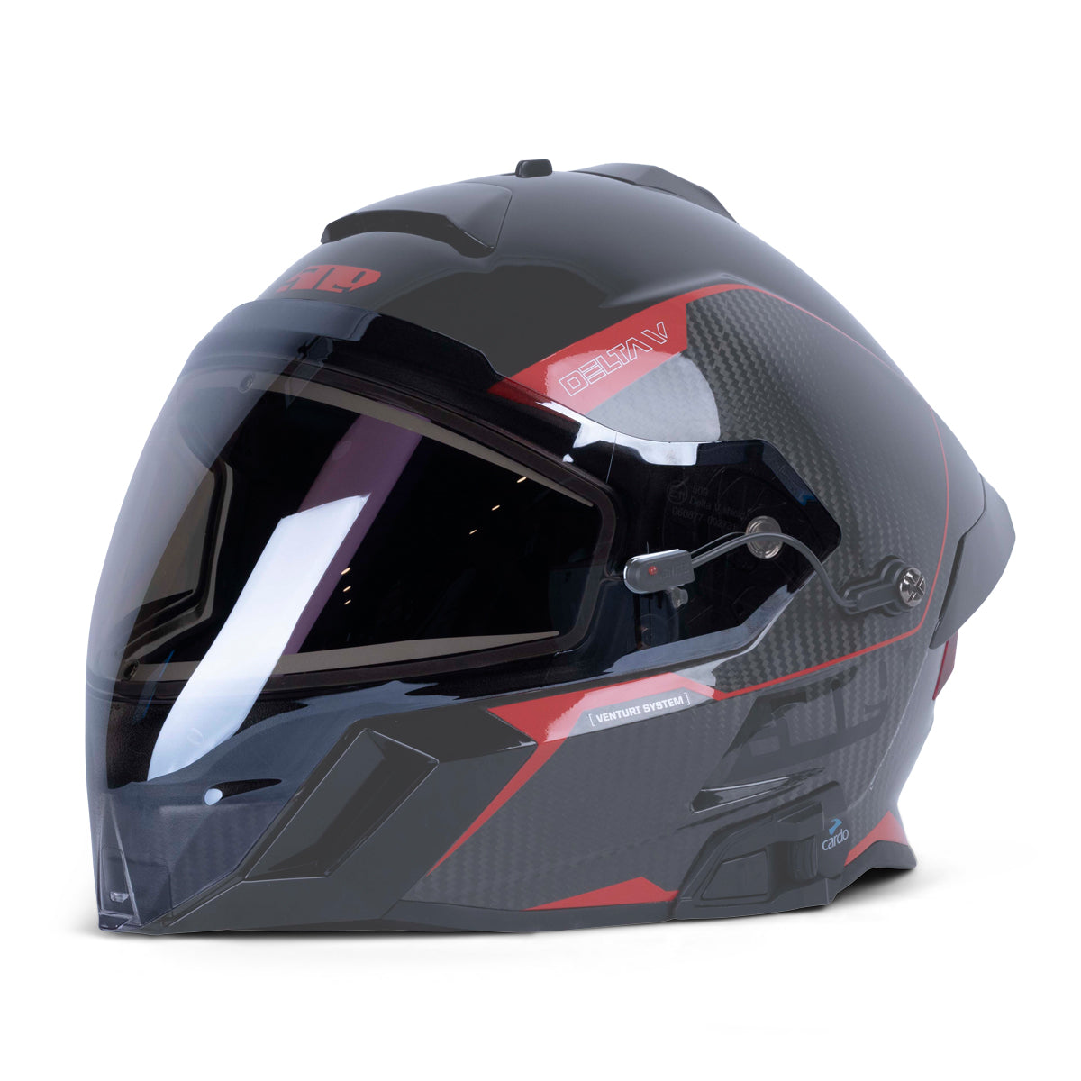 Ignite Shield for Delta V Helmet