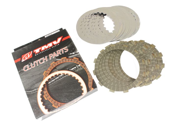 TMV Clutch Kit CR250F 2011-.., (No springs incl).