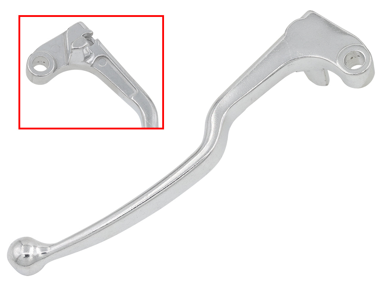 Sixty5 Clutch lever (SILVER)