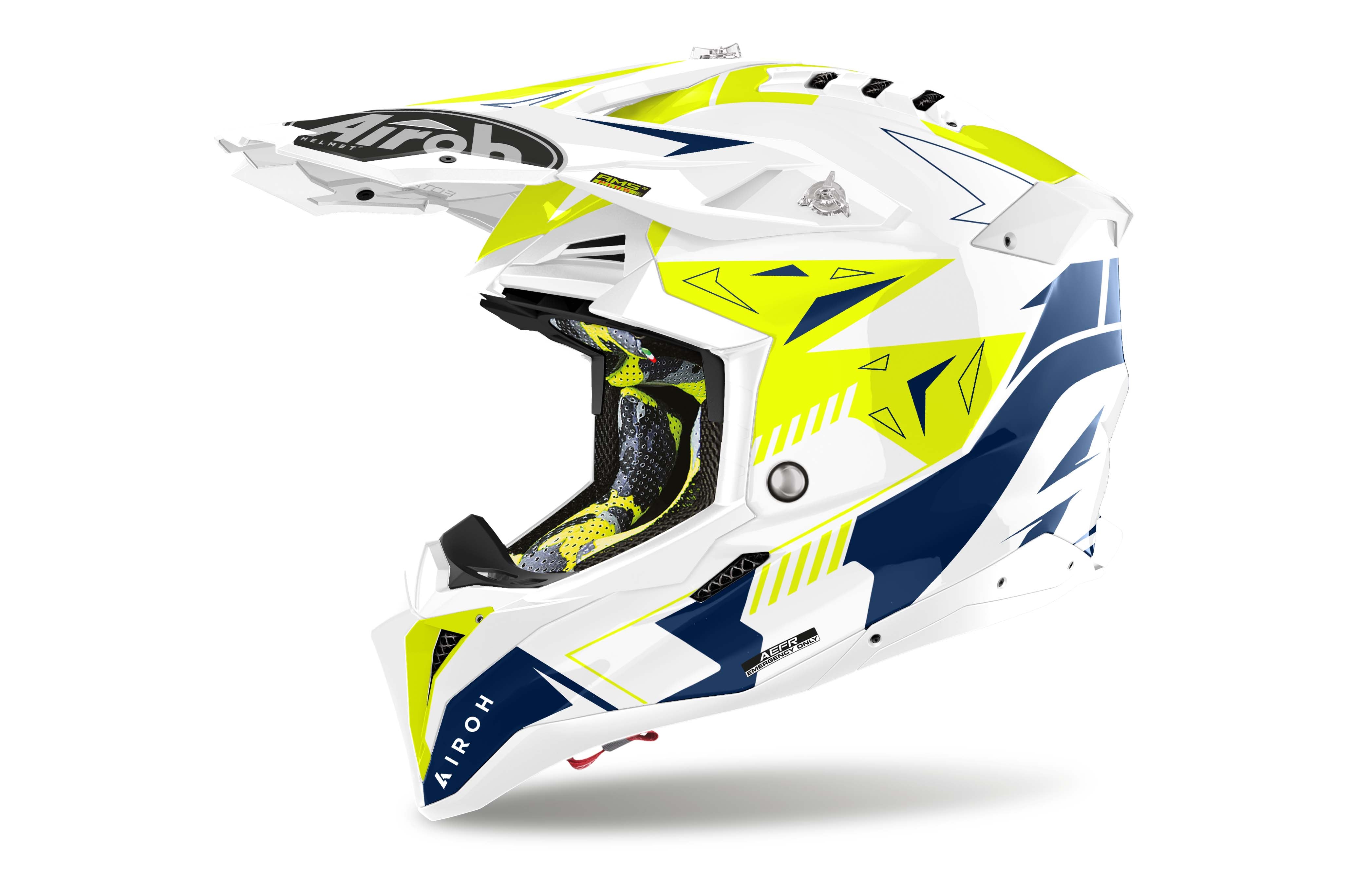 Aviator 3 Spin Helmet