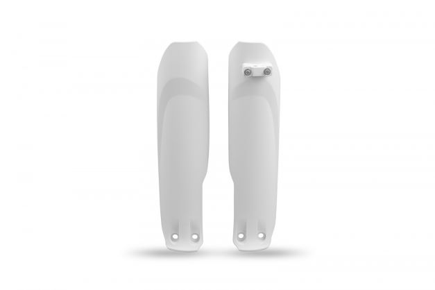 UFO Etuhaarukan suojat Beta RR 250-450 2020- Valkoinen 043