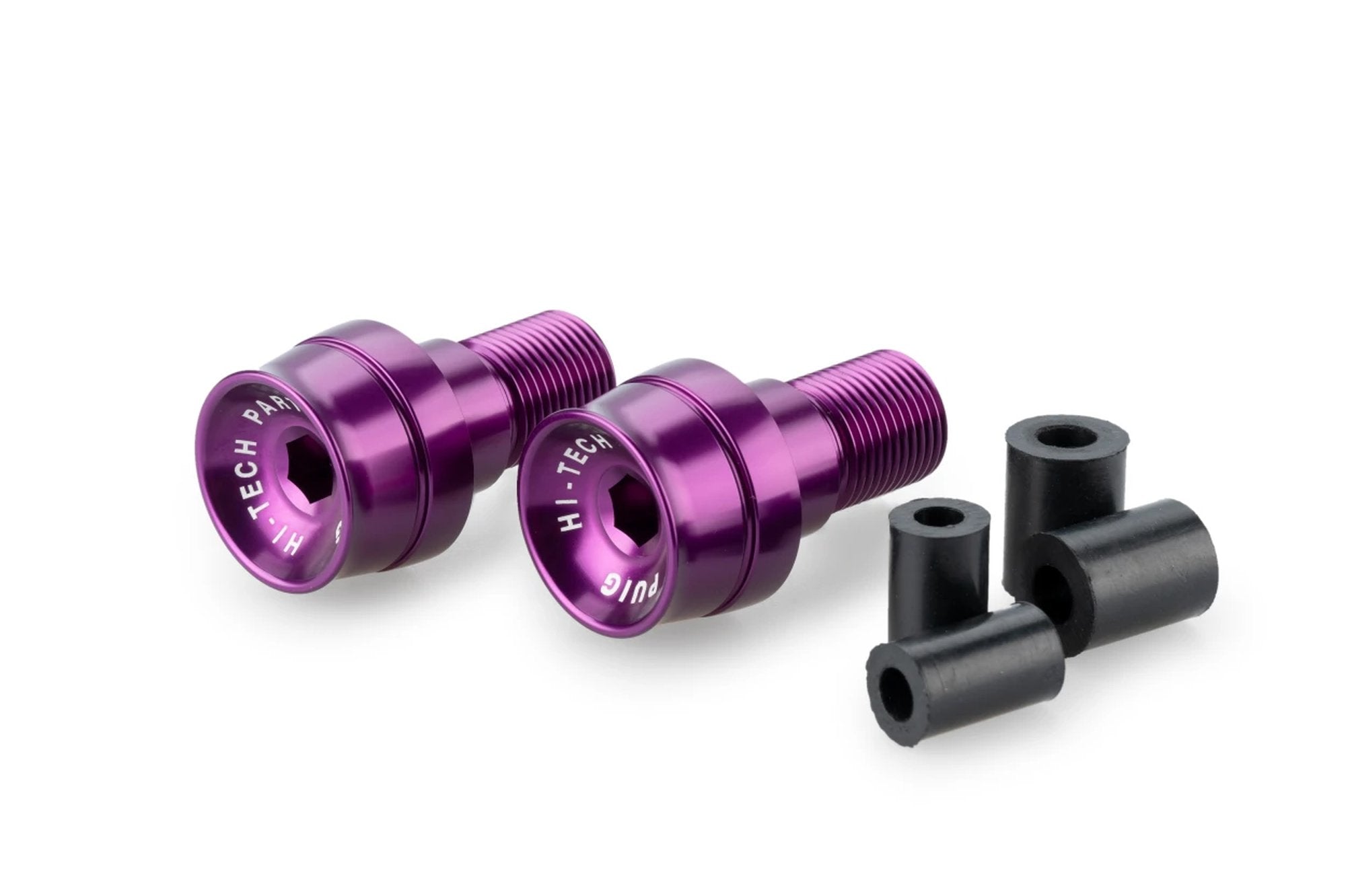 Puig Bar End Aluminum Mod.Speed Yamaha T-Max 560/Sx