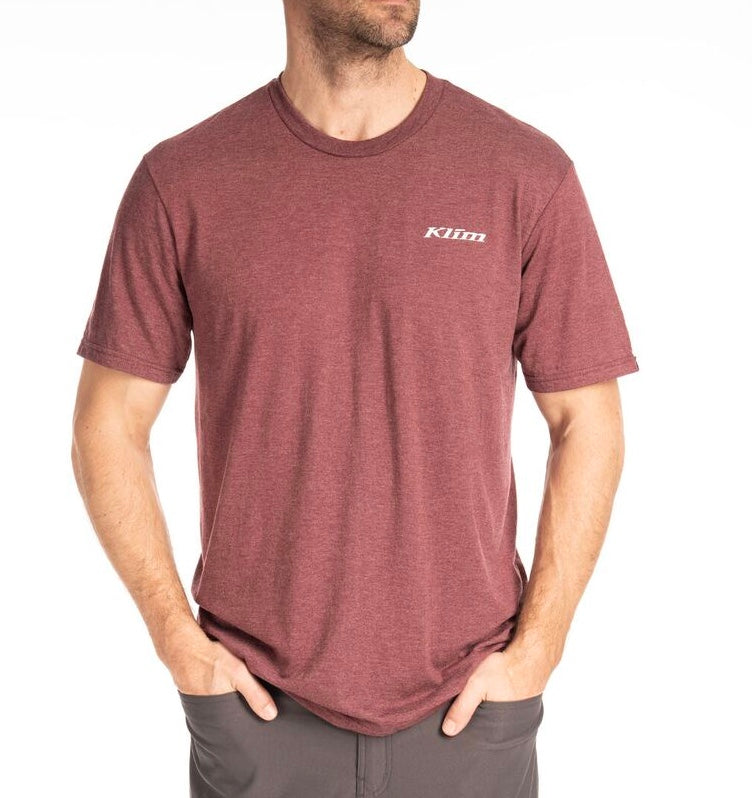 Saddle Mountain Tri-blend T-paita